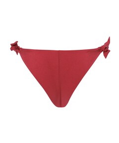 Bikinibroekje bordeaux