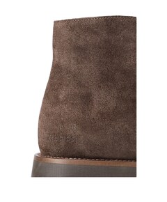 heren veterboots bruin