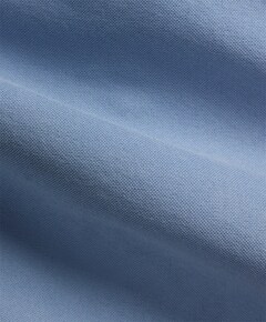 Heren overhemd lange mouw blauw