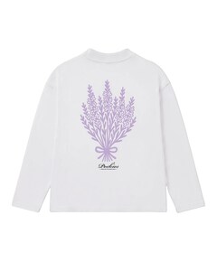 Heren longsleeve wit