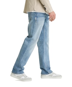NORVO CRUZE heren jeans blauw