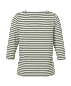 Dames longsleeve groen