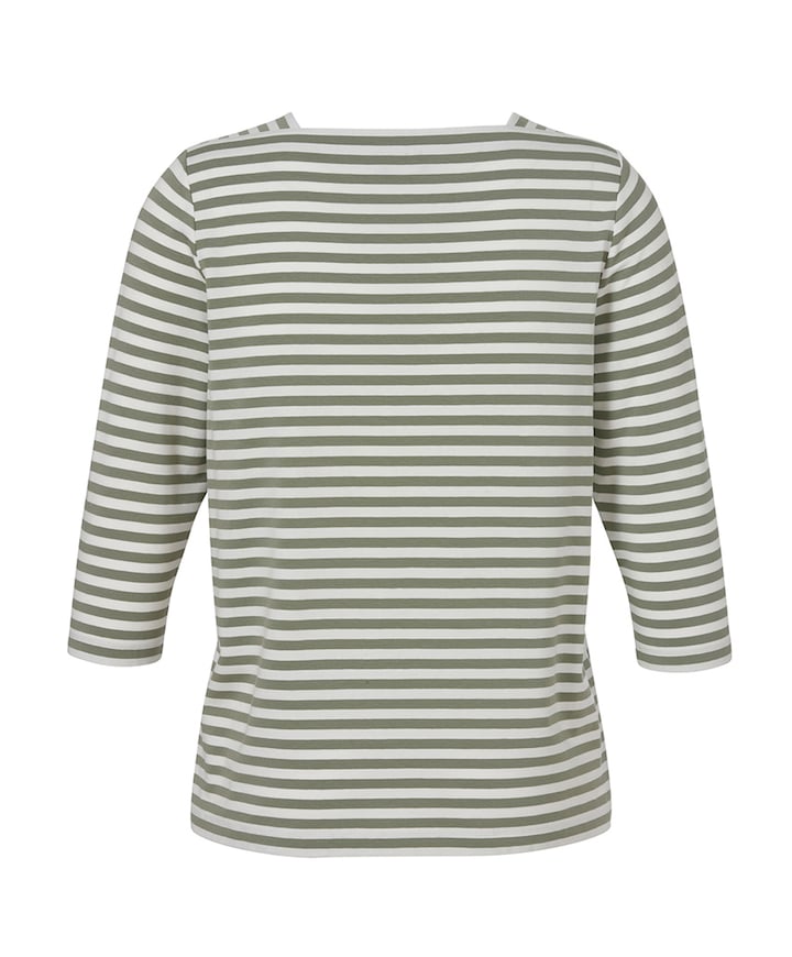Dames longsleeve groen
