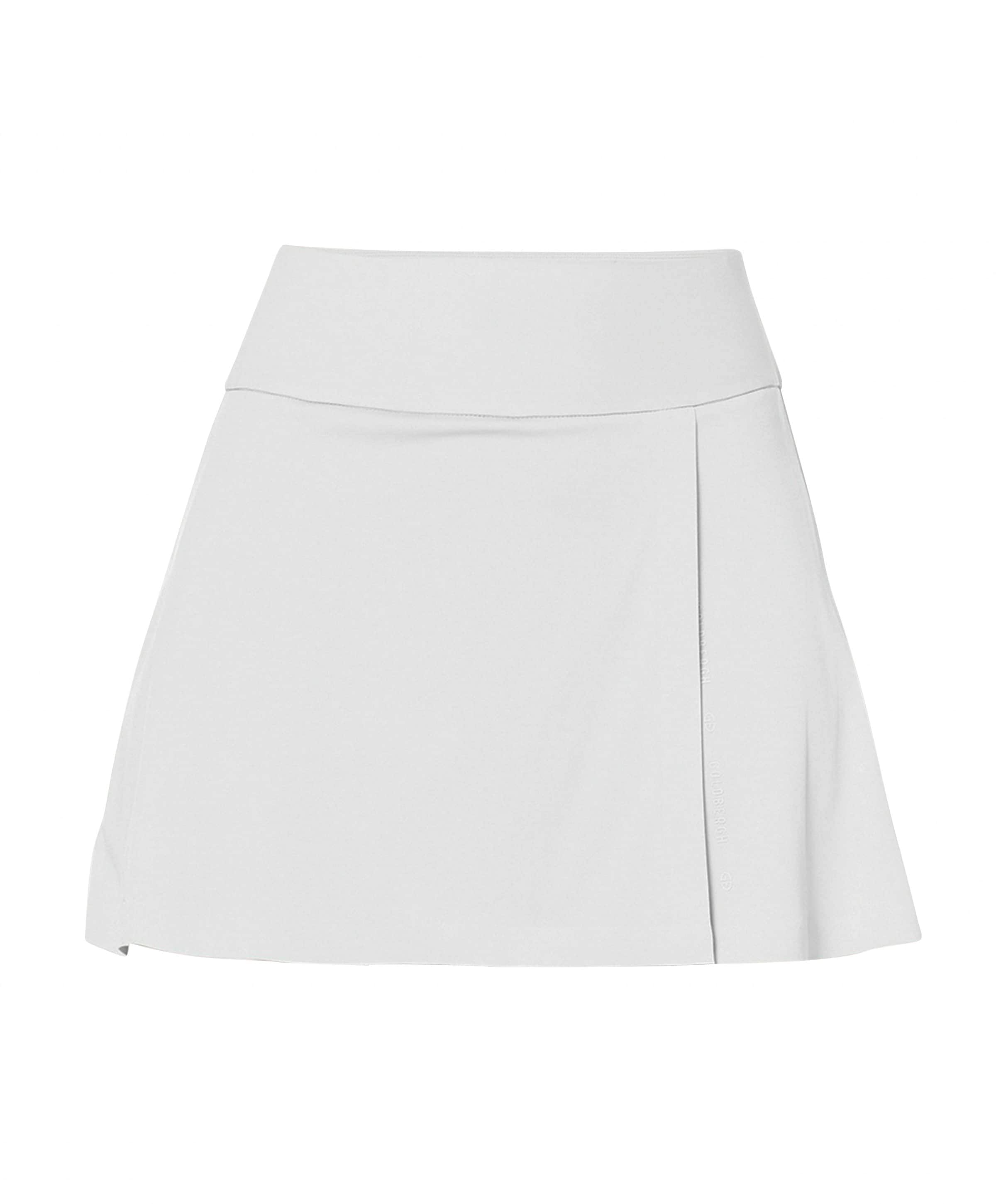 Dames rok wit
