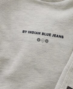 Jongens longsleeve grijs