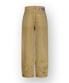 Kendall uniseks jeans  beige