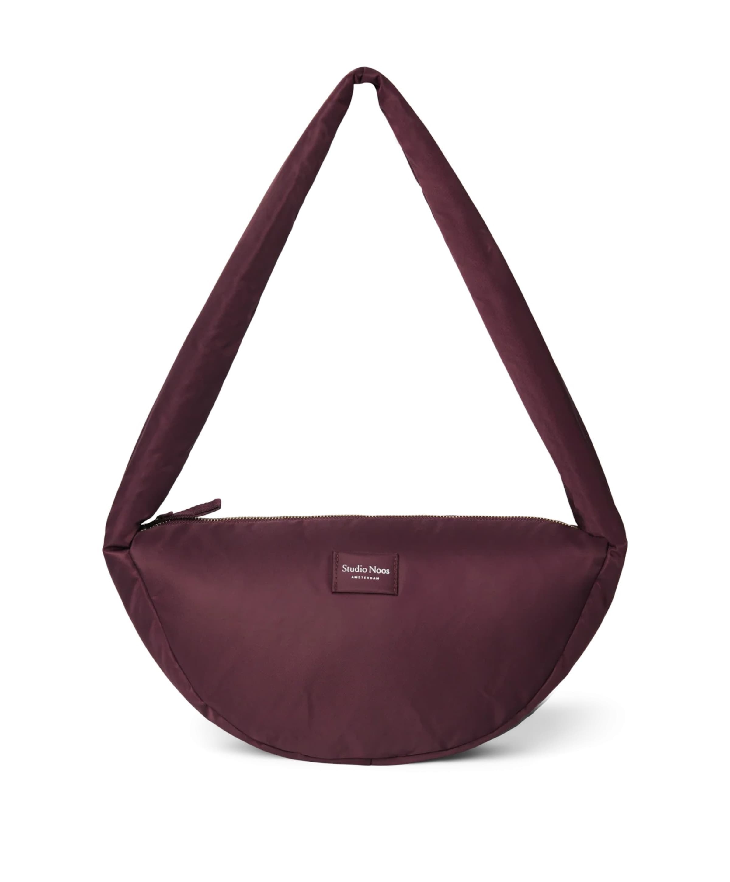 Uniseks tas  bordeaux