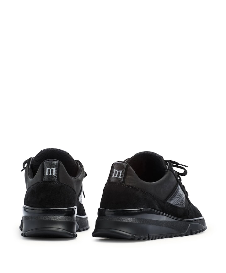 Tia Runner MG51 sneakers zwart