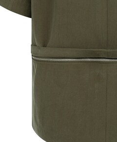Dames blazer groen