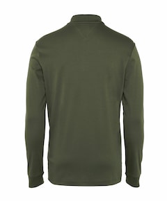 Heren polo groen