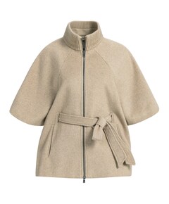 Dames jas beige