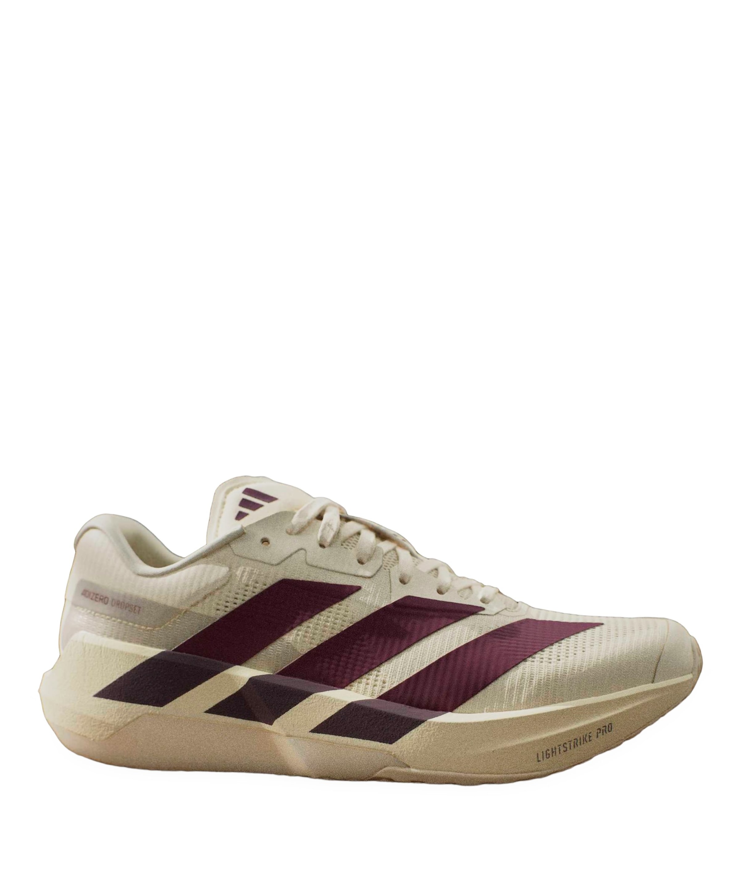 ADIZERO DROPSET PRO TRAINER W dames fitnesschoenen ecru