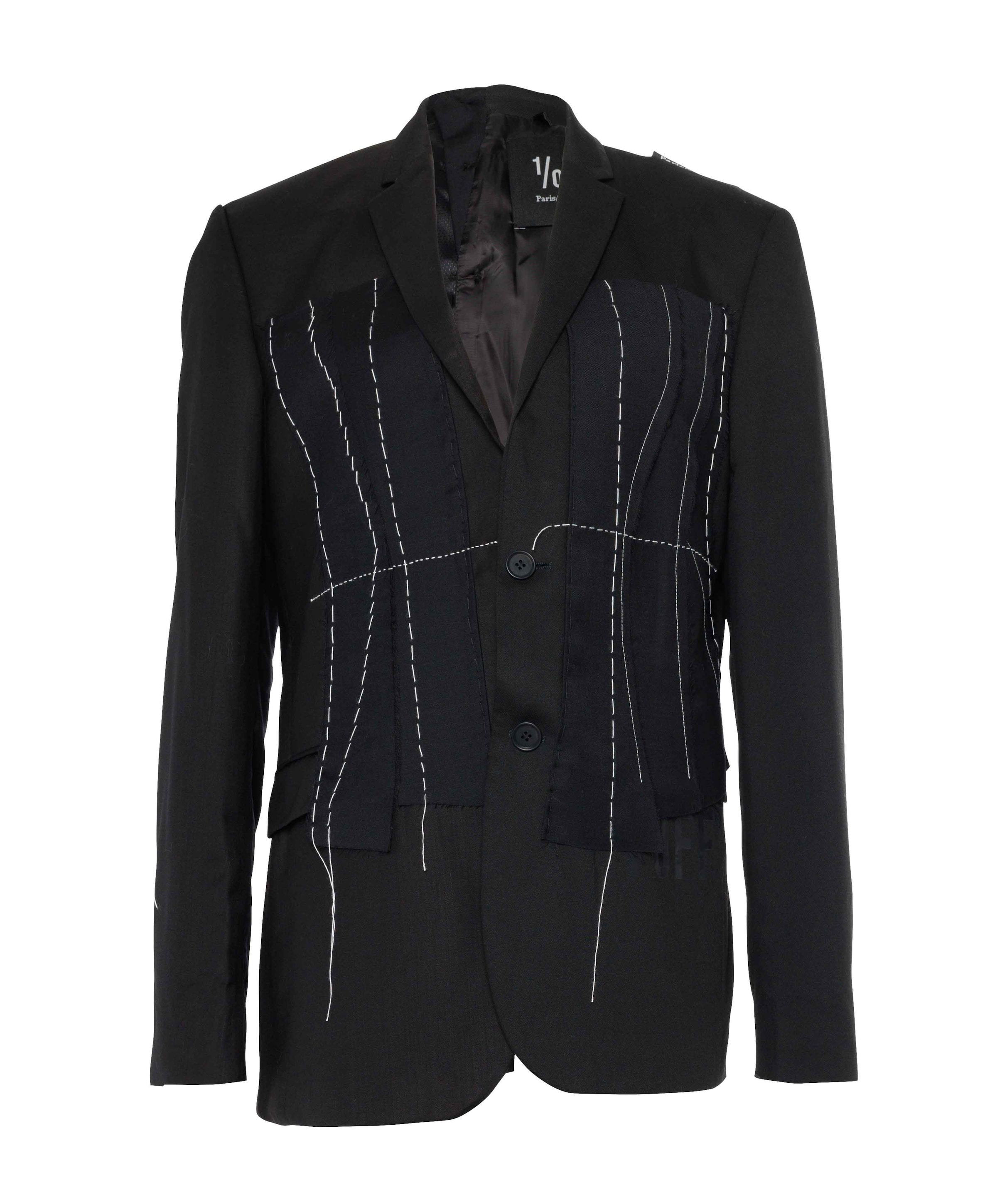 Blazer zwart