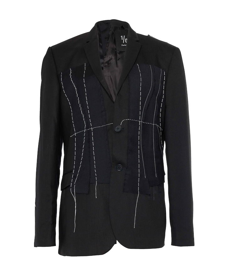 Blazer zwart