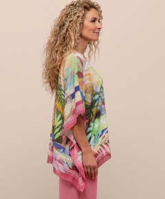 Dames blouse multicolor