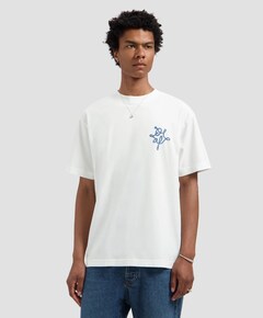 Heren T-shirt wit