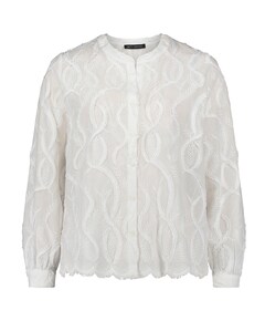 Dames blouse ecru