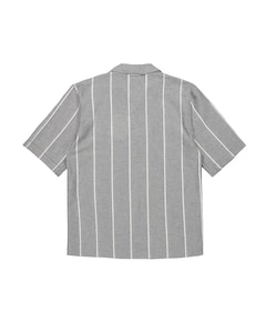 Heren overshirt blauw