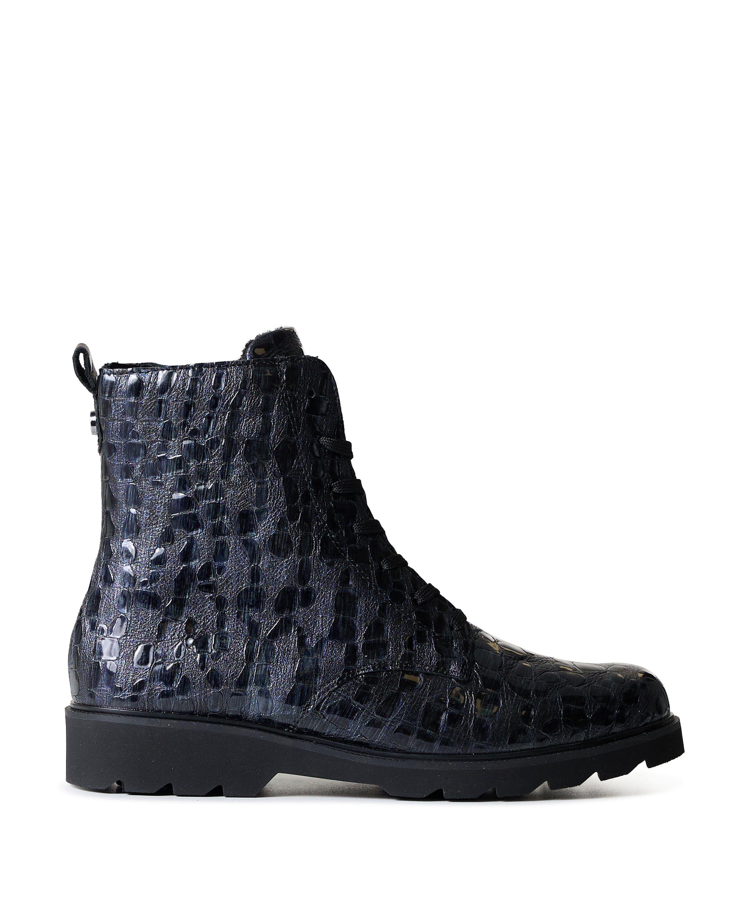 dames boots zwart