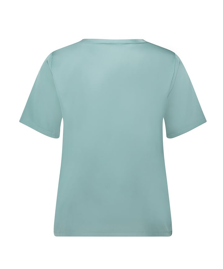 Dames blouse groen