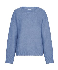 Dames trui blauw