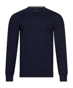 Heren trui blauw