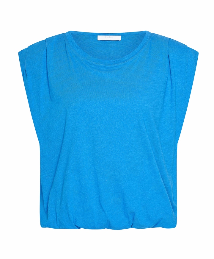 Dames top blauw