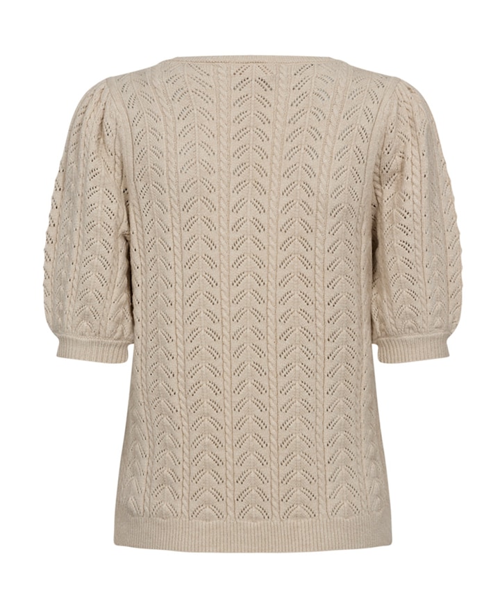Trui beige