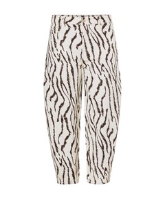 JULIANA Pants dames broek ecru