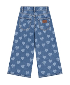 Isae Jeans meisjes jeans blauw
