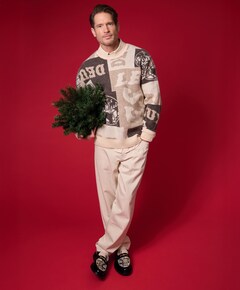 Ryder pants heren jeans beige