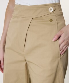REGINA dames broek beige