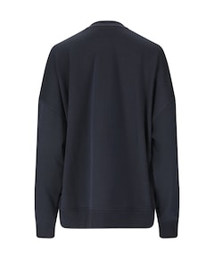 Dames trui blauw