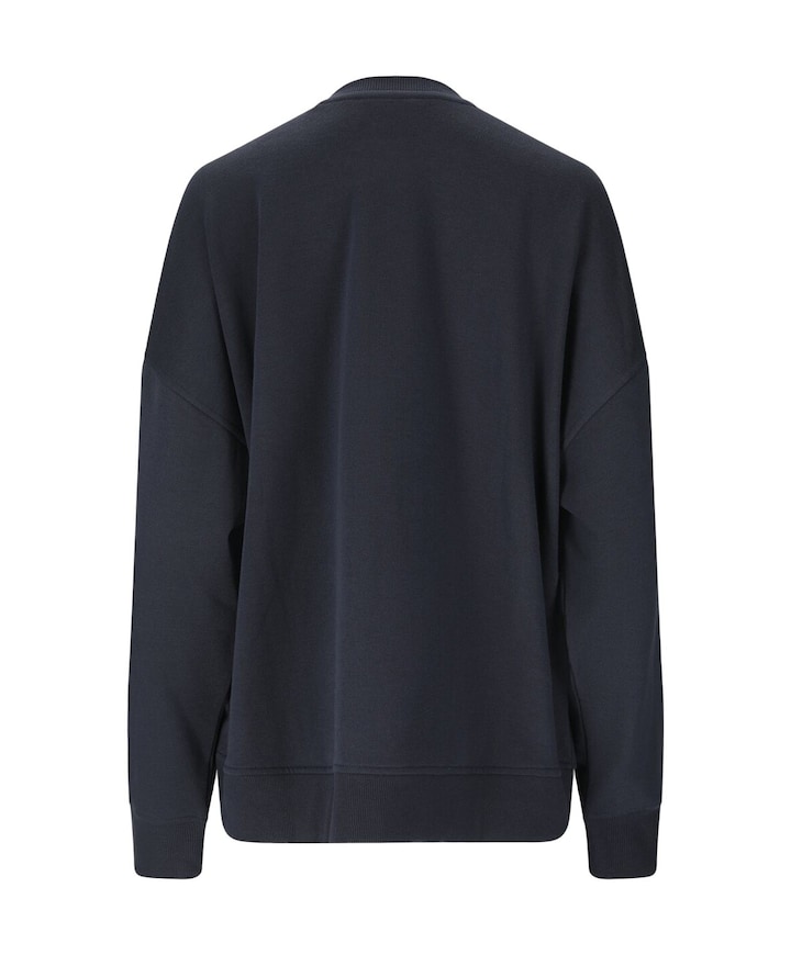 Dames trui blauw