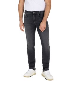 Driver heren jeans zwart