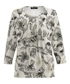 Dames blouse groen