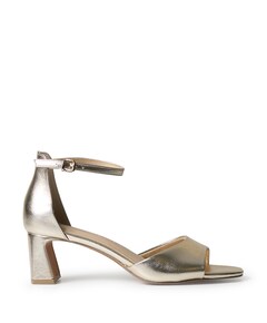 dames sandalets goud