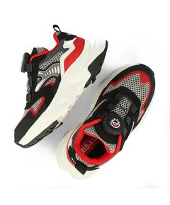 jongens sneakers rood