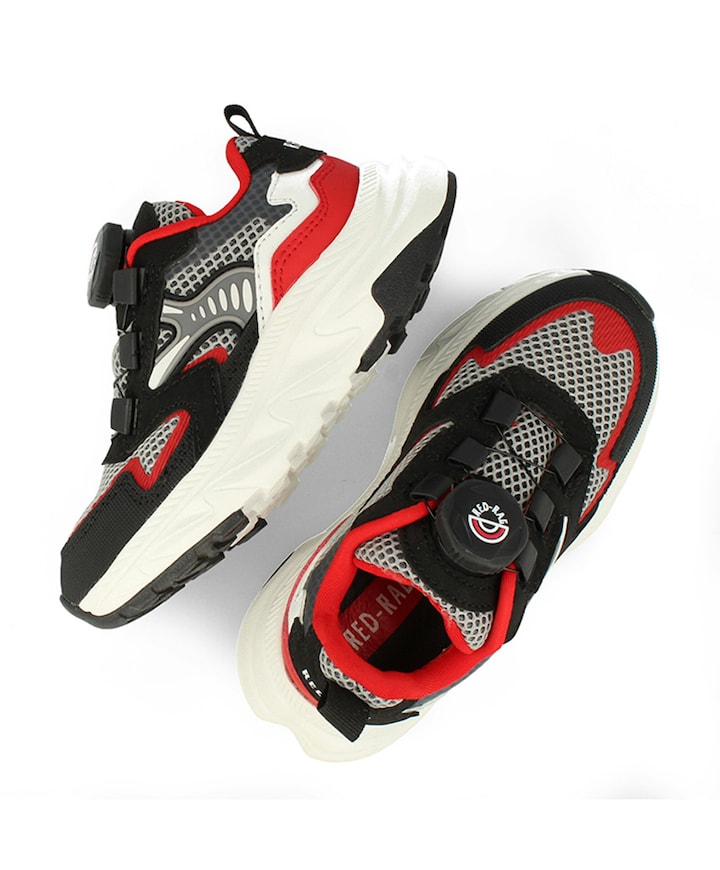 jongens sneakers rood