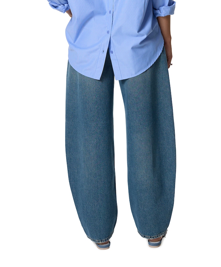 Jazzie dames jeans blauw