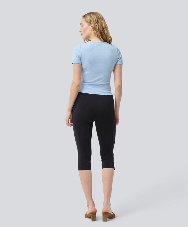 T-shirt blauw