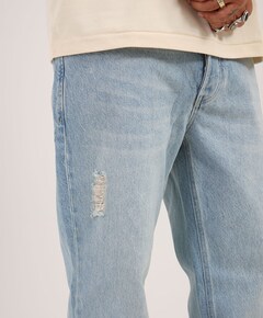 Sabbatical 516 Denim jeans blauw