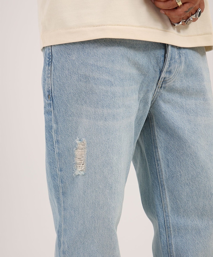 Sabbatical 516 Denim jeans blauw