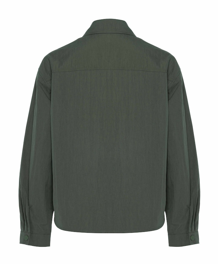 Dames blouse groen