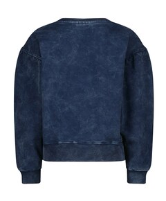 Meisjes sweater blauw