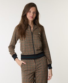 Dames jas beige