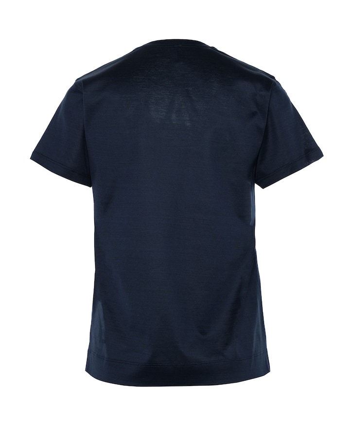 Dames T-shirt blauw