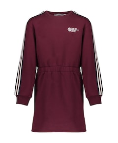 Meisjes jurk bordeaux