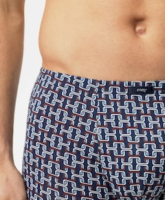 Heren boxershort rood