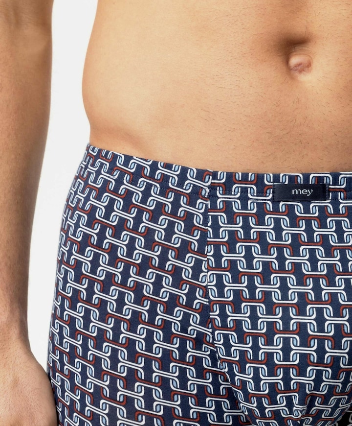 Heren boxershort rood